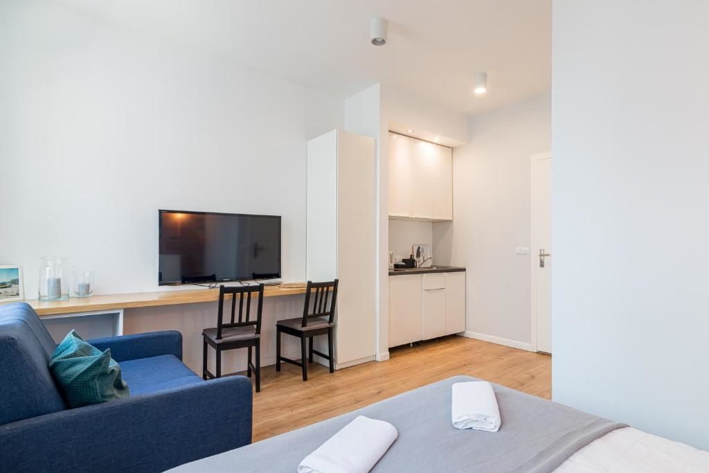 Проживание в семье Sopot Loft Сопот