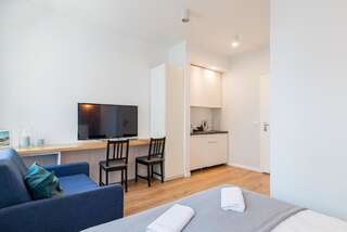 Проживание в семье Sopot Loft Сопот Трехместный номер, с мини-кухней-12