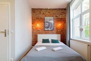 Проживание в семье Sopot Loft Сопот Трехместный номер, с мини-кухней-13