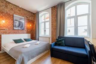 Проживание в семье Sopot Loft Сопот Трехместный номер, с мини-кухней-14