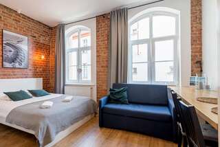 Проживание в семье Sopot Loft Сопот Трехместный номер, с мини-кухней-15