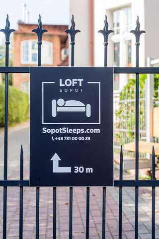 Проживание в семье Sopot Loft Сопот-2