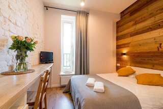 Проживание в семье Sopot Loft Сопот Двухместный номер с 1 кроватью и собственной ванной комнатой-8