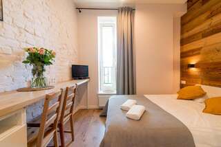 Проживание в семье Sopot Loft Сопот Двухместный номер с 1 кроватью и собственной ванной комнатой-9