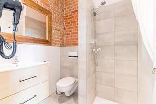 Проживание в семье Sopot Loft Сопот Трехместный номер, с мини-кухней-26