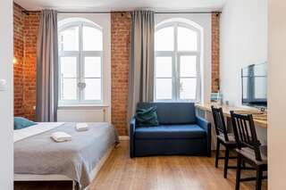 Проживание в семье Sopot Loft Сопот Трехместный номер, с мини-кухней-33
