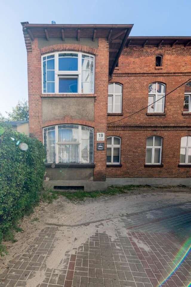 Проживание в семье Sopot Loft Сопот-32